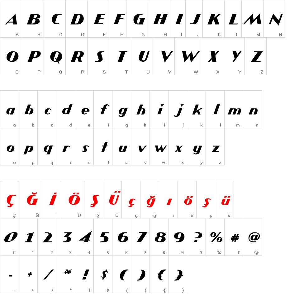 JMH Comics font